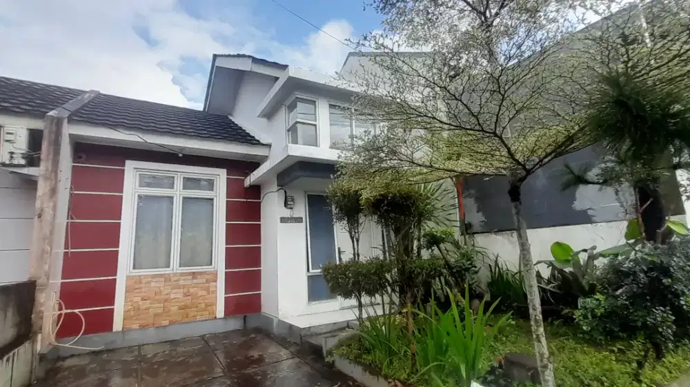 Di Sewakan rumah Bukit Rancamaya Residence