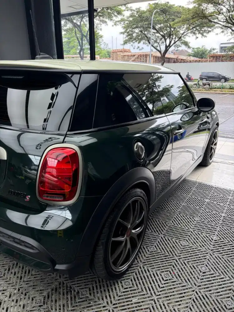 Mini cooper S 3doors Resolute Edition 2022 Limited