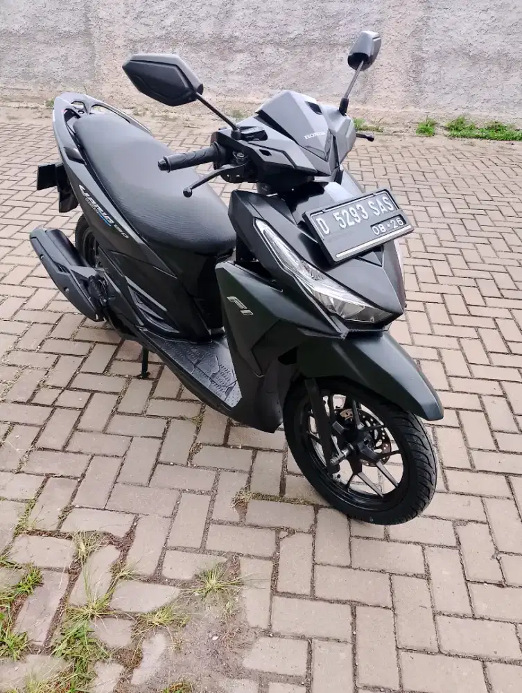 Vario 150 Thun 2015 terawat