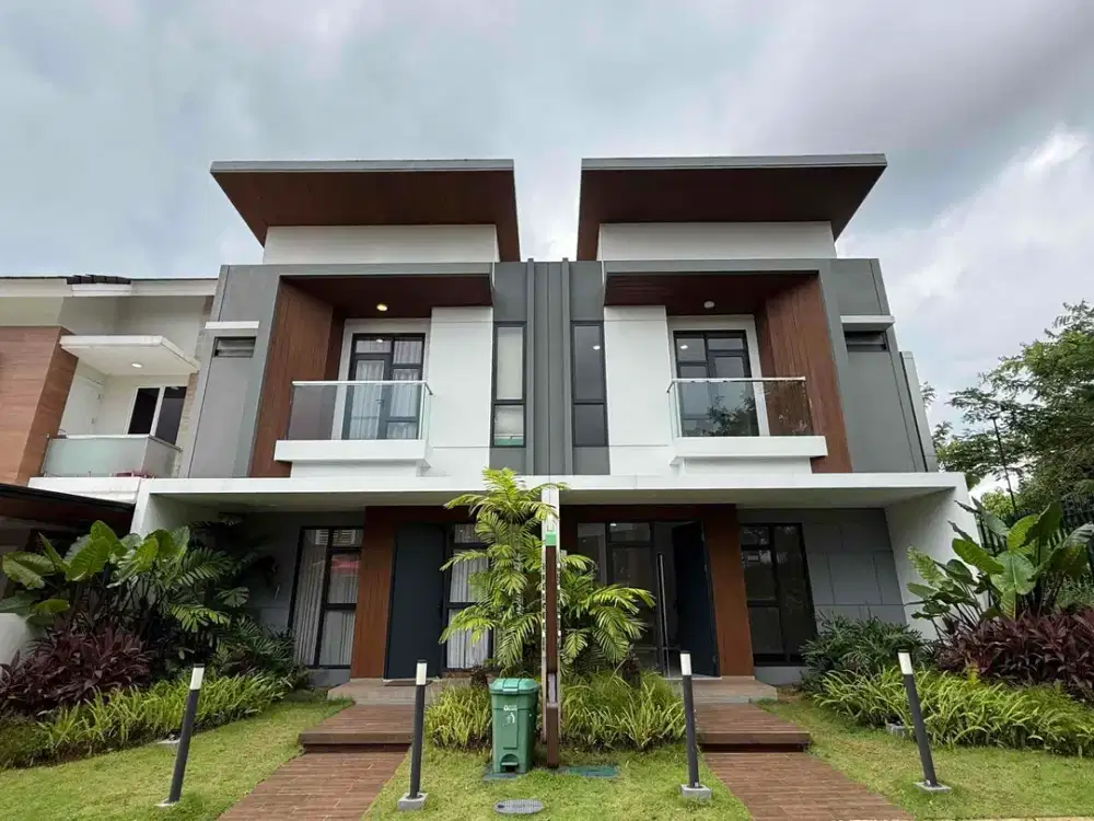 Hunian Berkelas Fasilitas lengkap di Pamulang Dekat Tol Pamulang