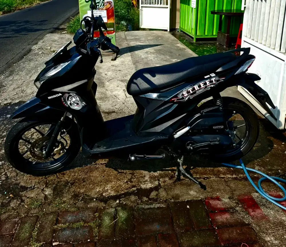 Honda Beat street 2023