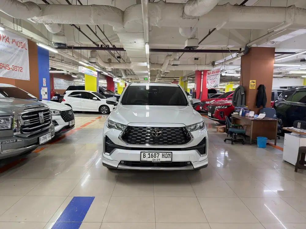 Toyota Kijang Innova Zenix Q Hybrid Matic Modelista