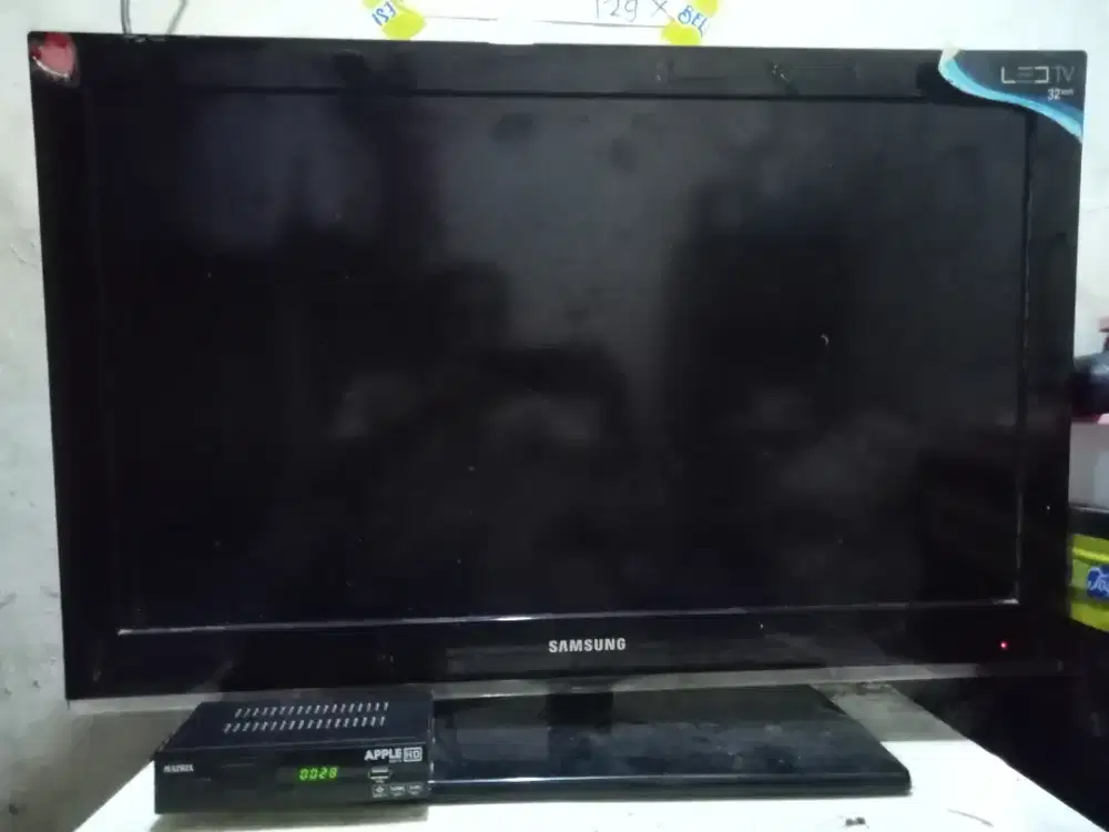 Led Samsung Minus Tiba tiba Ga Ada Gambar Nya Kalau Suara Bagus