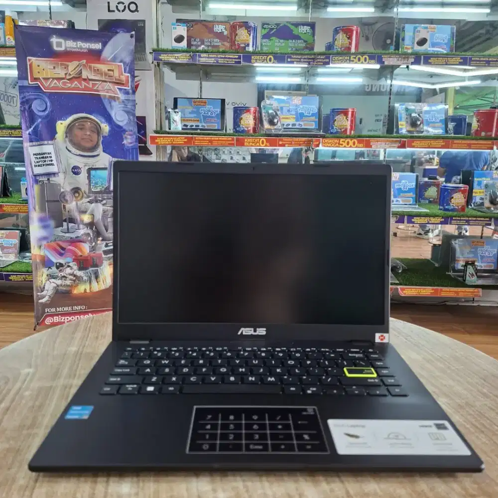 PROMO CUCI GUDANG LAPTOP MURAH ASUS BISA DI CICIL