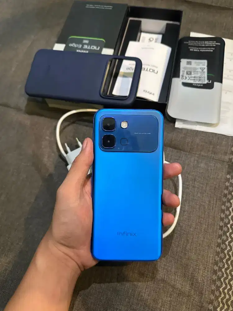 INFINIX NOTE EDGE 5G 8+8/256GB
