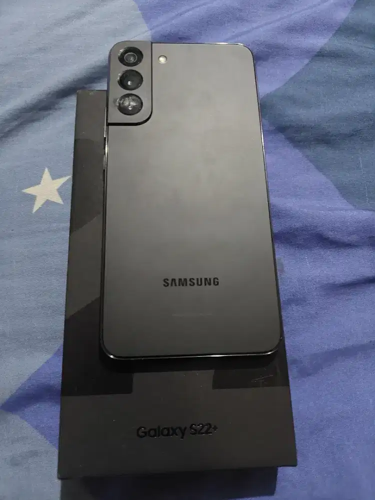 Samsung S22 plus ram 8/256gb