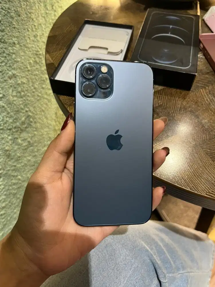 iPhone 12 Pro 128gb Inter All op