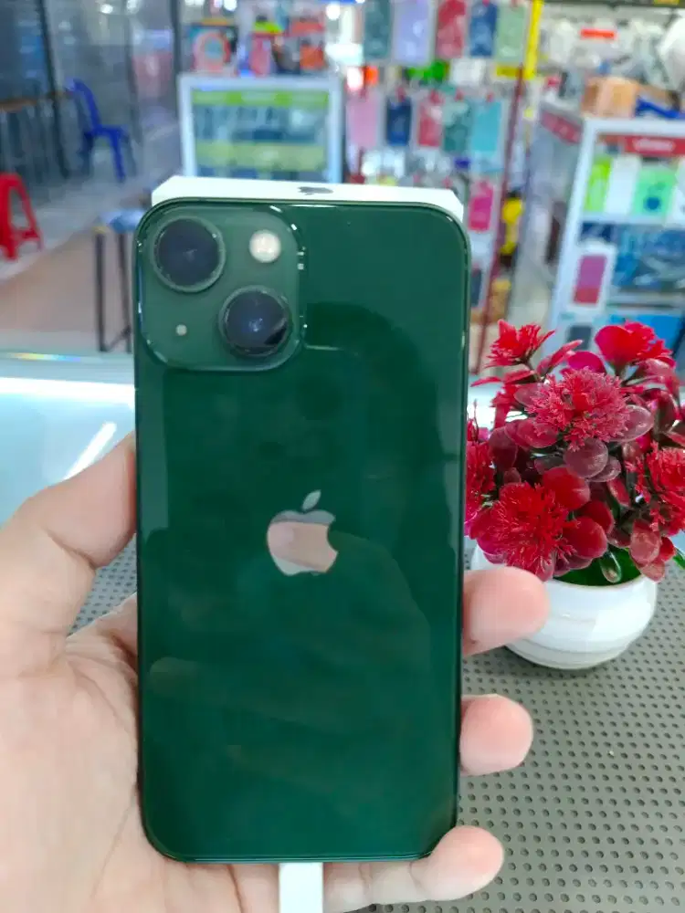IPHONE 13 MINI 128GB SECOND INDO