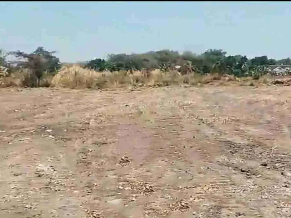 Tanah Industri di Pandaan