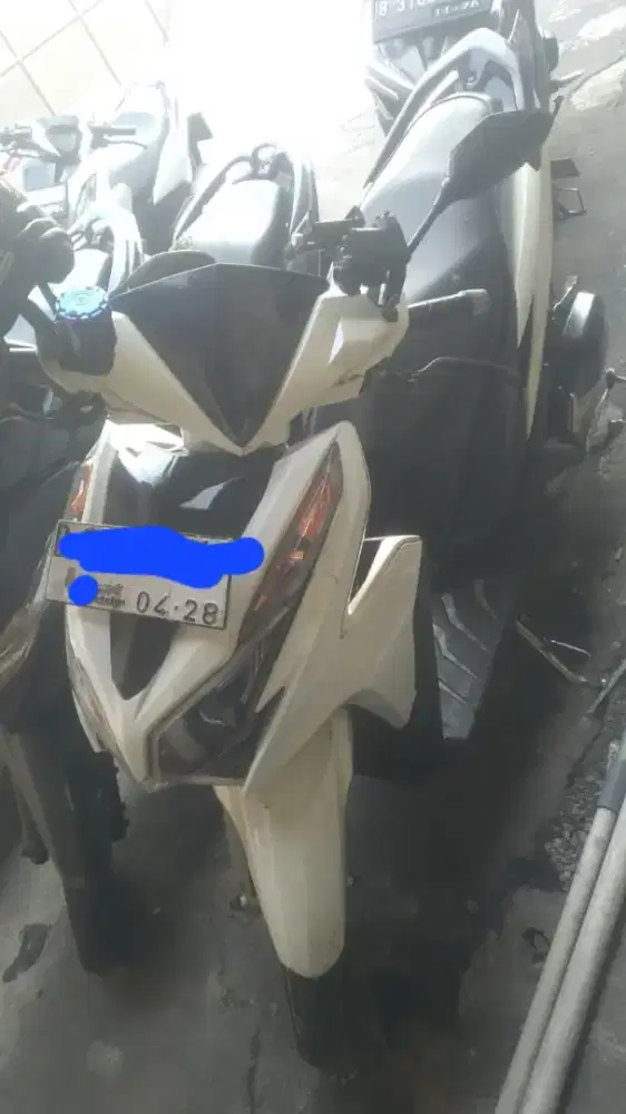 Vario 125 bekas