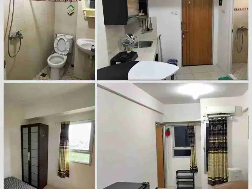 Tower C‼️Apartemen Puncak Permai