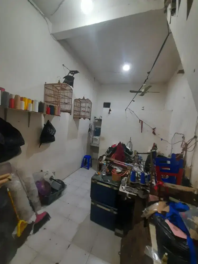 Dijual cepat rumah murah daerah jakarta barat duri