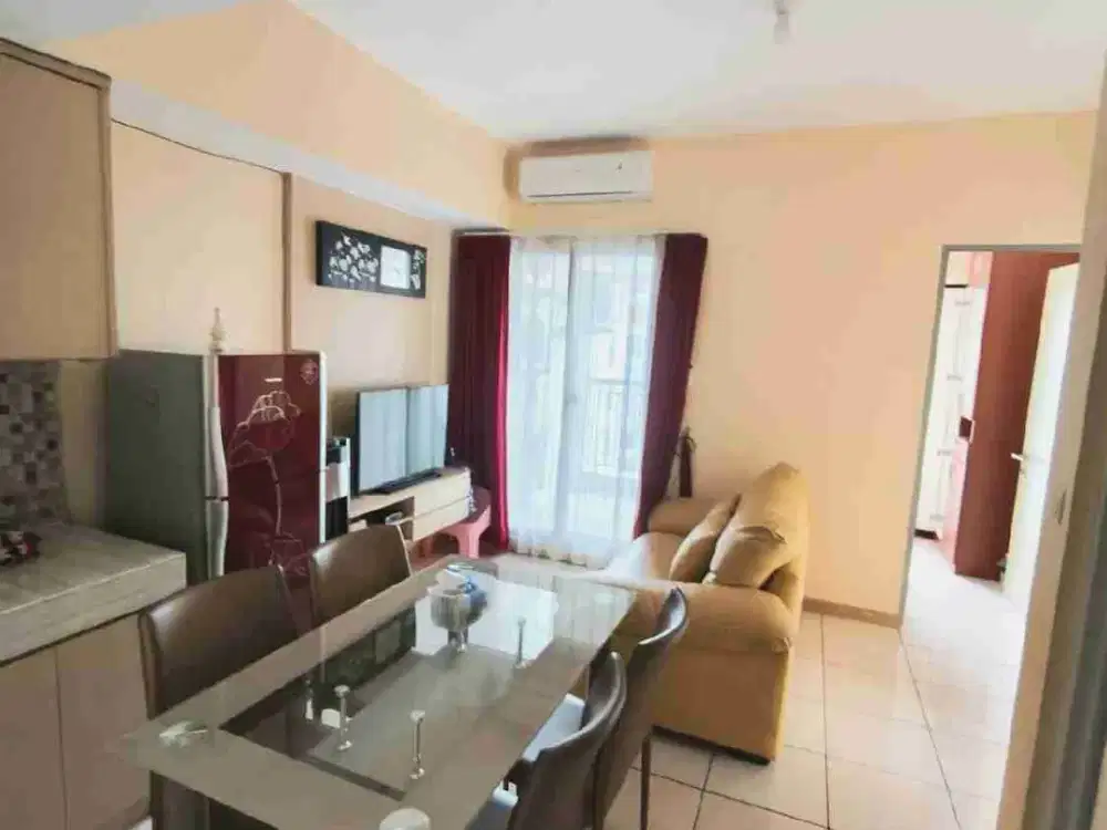 DIJUAL/ DISEWAKAN FULL FURNISHED APARTEMEN MTOWN 3 BESROOM, GADING SERPONG