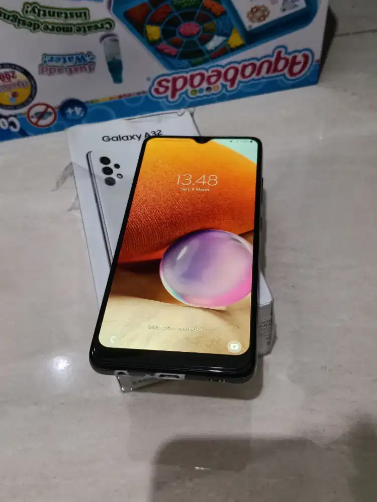 Dijual Samsung A32 4G