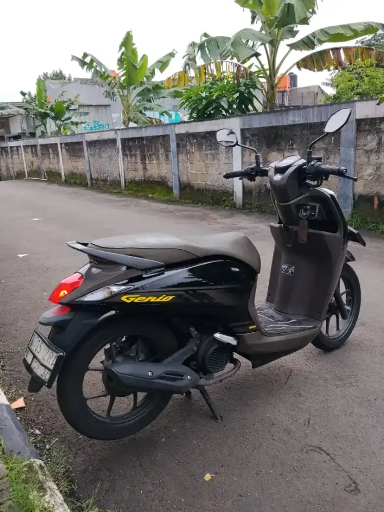 (forsale) Honda genio 2020 siap pakai
