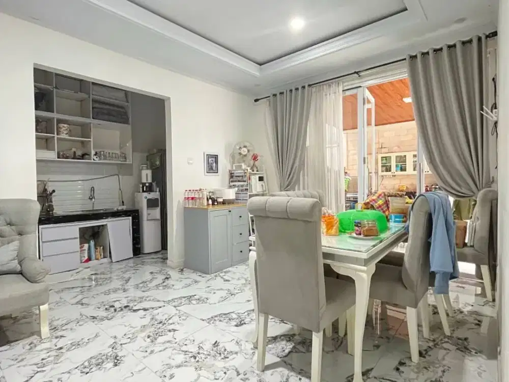 RUMAH BAGUS RANGKA BAJA RINGAN SIAPHUNI KOTA WISATA CIBUBUR JAKARTA TIMUR