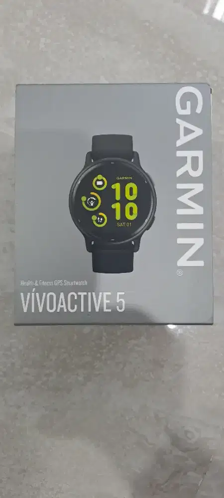 Jual Garmin Vivoactive 5