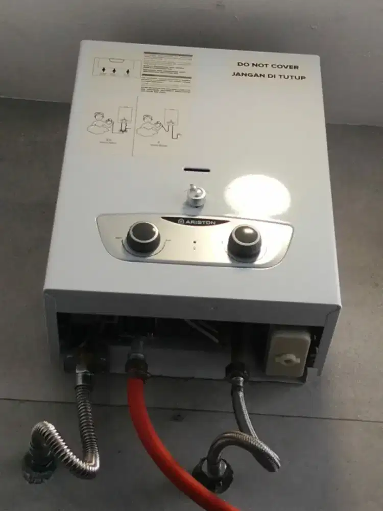 Service Water Heater,Kompor Gas,Deep Fryer,Oven Deck Di Bandung