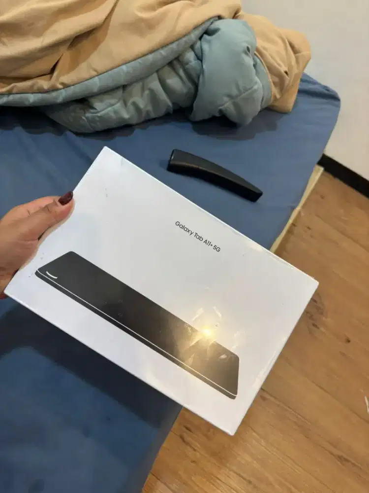 Samsung Tab A11+ Plus 5G 6/128 Baru / New Segel Resmi SEIN