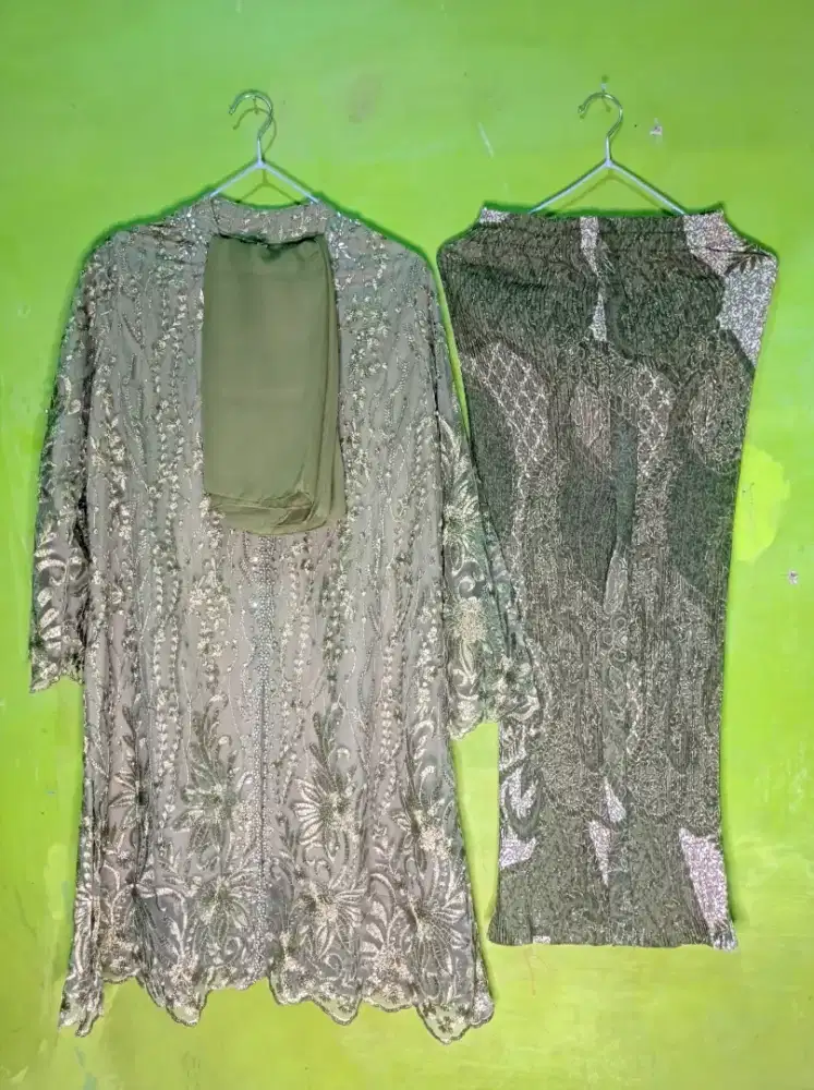 setelan kebaya size xxxl