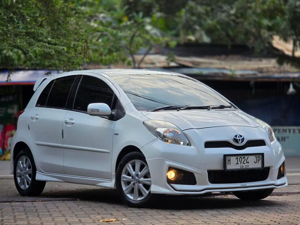 ‼️KM60rb‼️ Yaris S TRD Limited Matic 2012