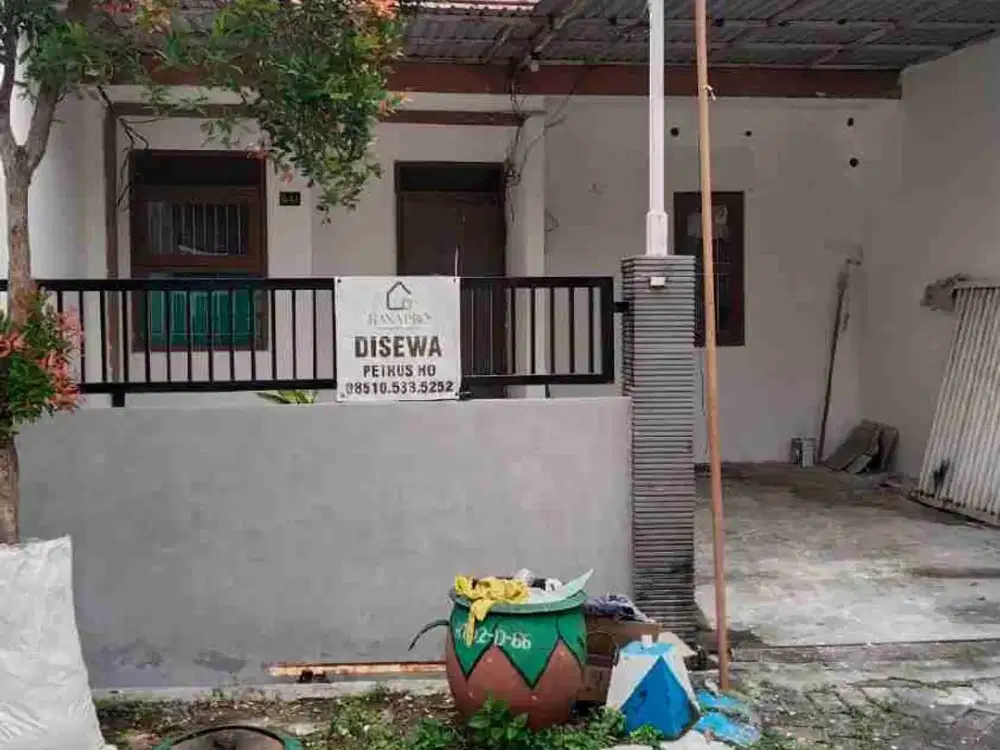 Swan Menganti 90m2 Serius Lepas