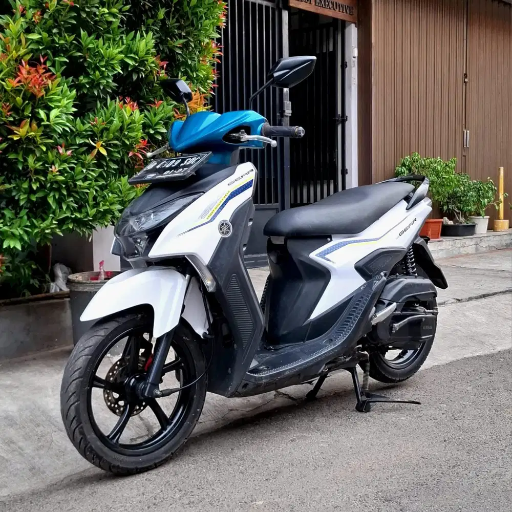 All New Yamaha Mio Gear 125 cc Tahun 2022  ISTIMEWA