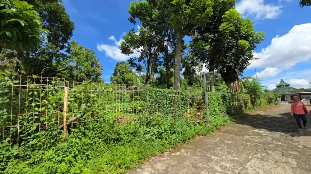 DIJUAL TANAH DI DALAM PERUMAHAN WATUGONG INDAH