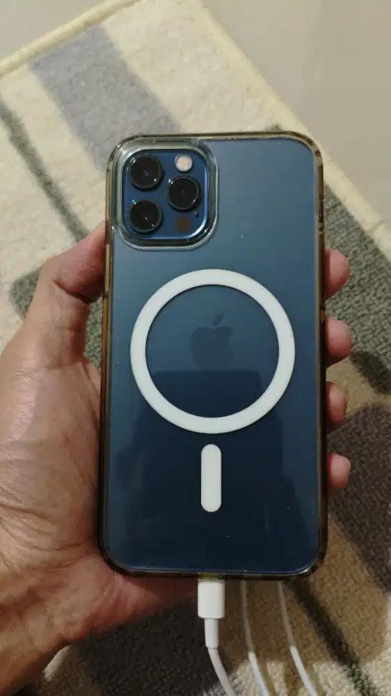 Iphone 12 Pro 128Gb Inter, All Operator (Permanen)