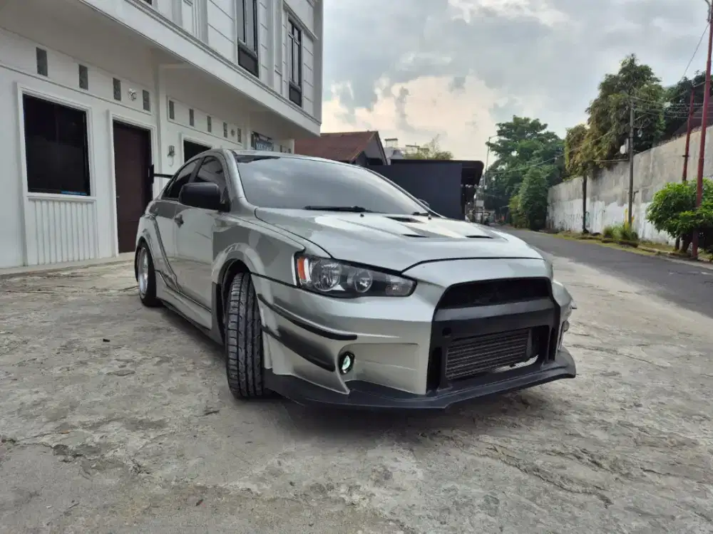 MITSUBISHI LANCER GT 2.0 A/T 2008