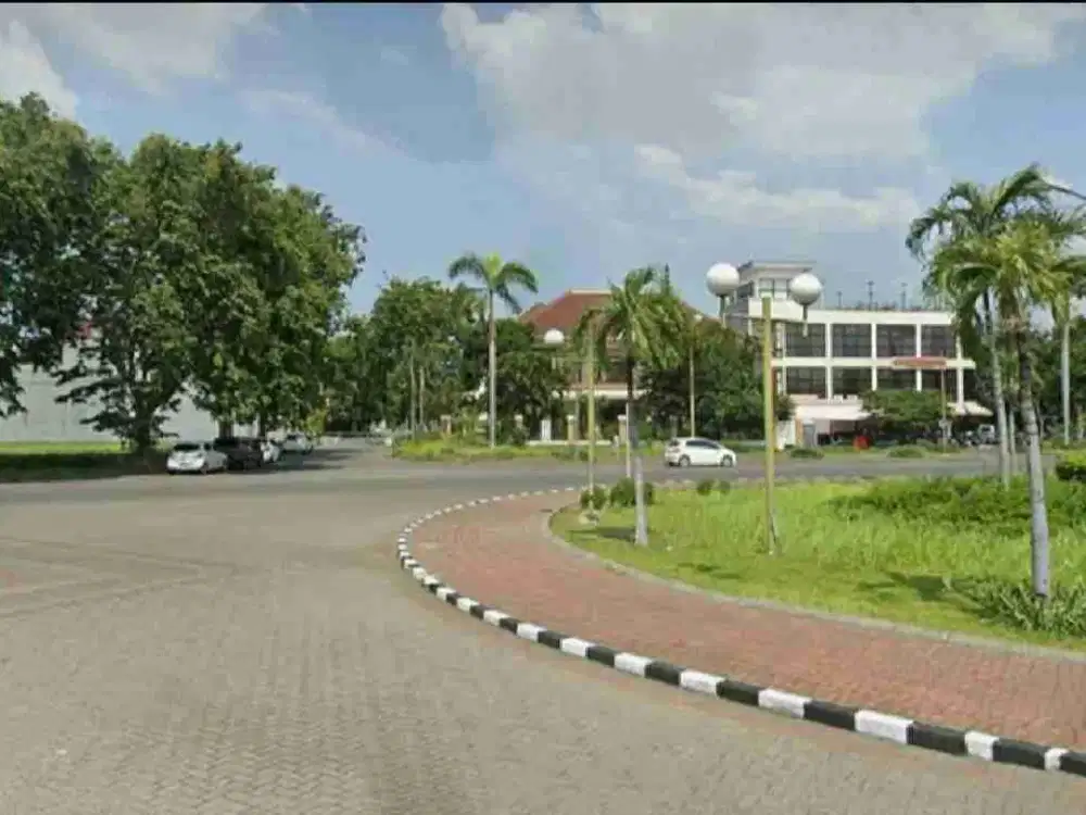 Tanah di Araya Galaxy Bumi Permai