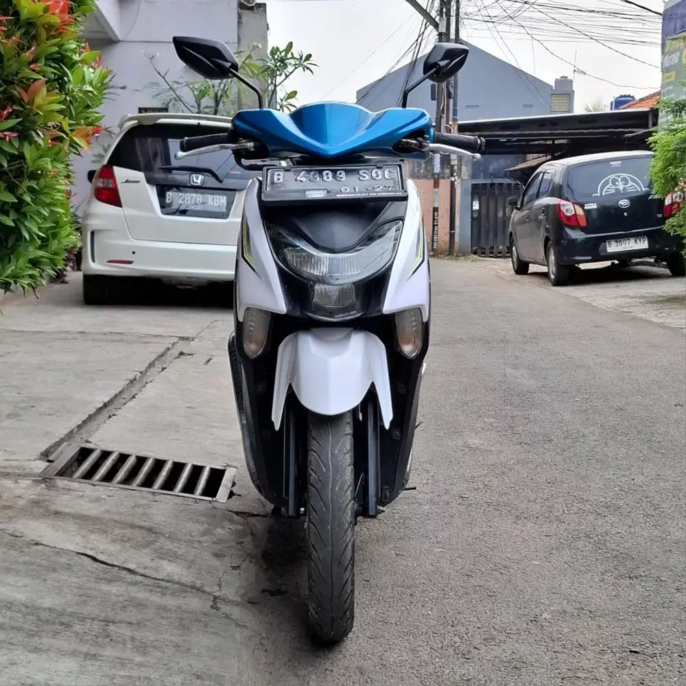 All New Yamaha Mio Gear 125 cc Tahun 2022  ISTIMEWA
