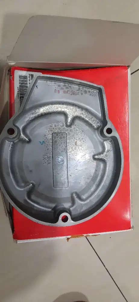 Bak kalter kanan rx king peredam