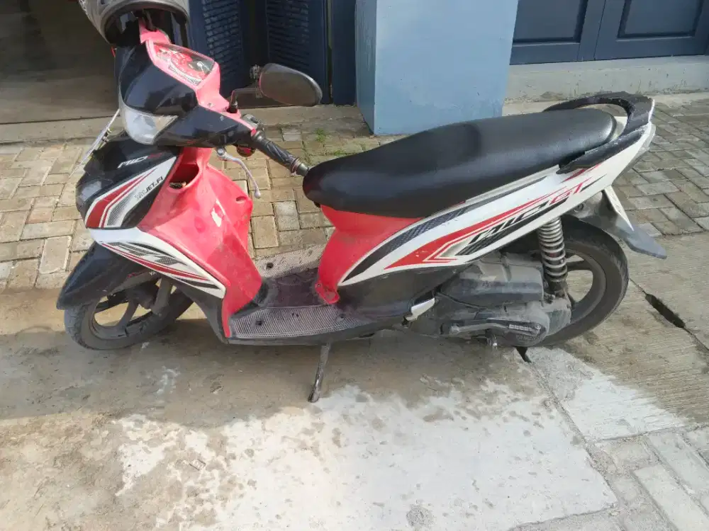 Yamaha Mio GT 2011.