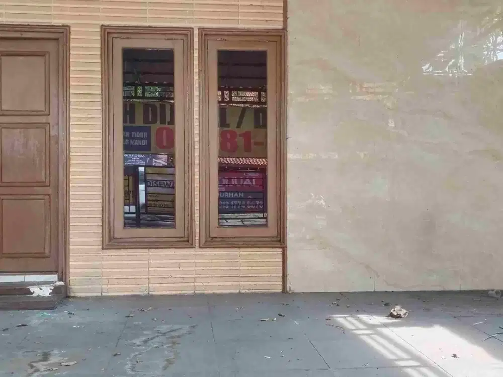 Di Jual Rumah M Kafi 1 Raya