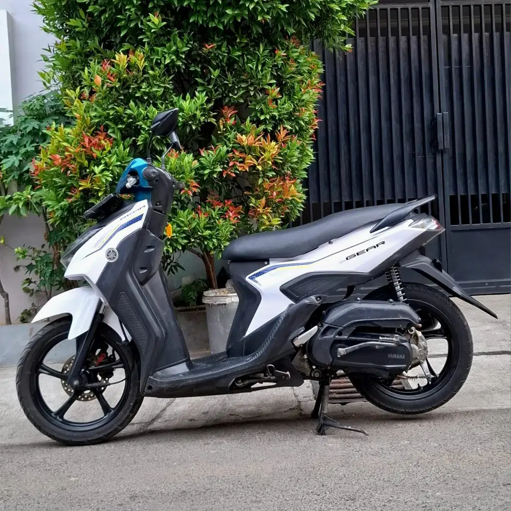 All New Yamaha Mio Gear 125 cc Tahun 2022  ISTIMEWA