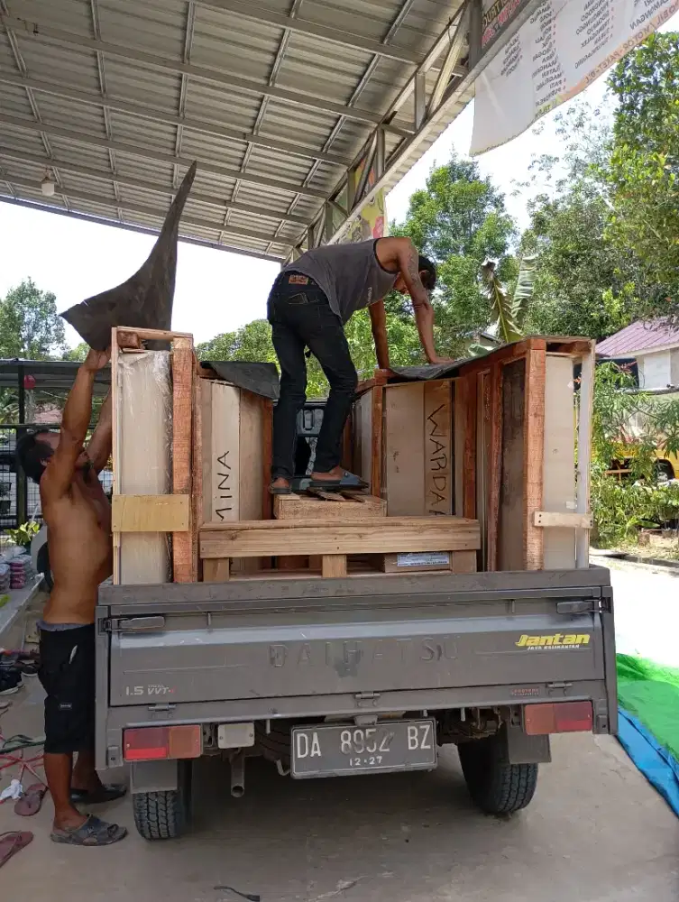 Jasa Angkutan Pickup