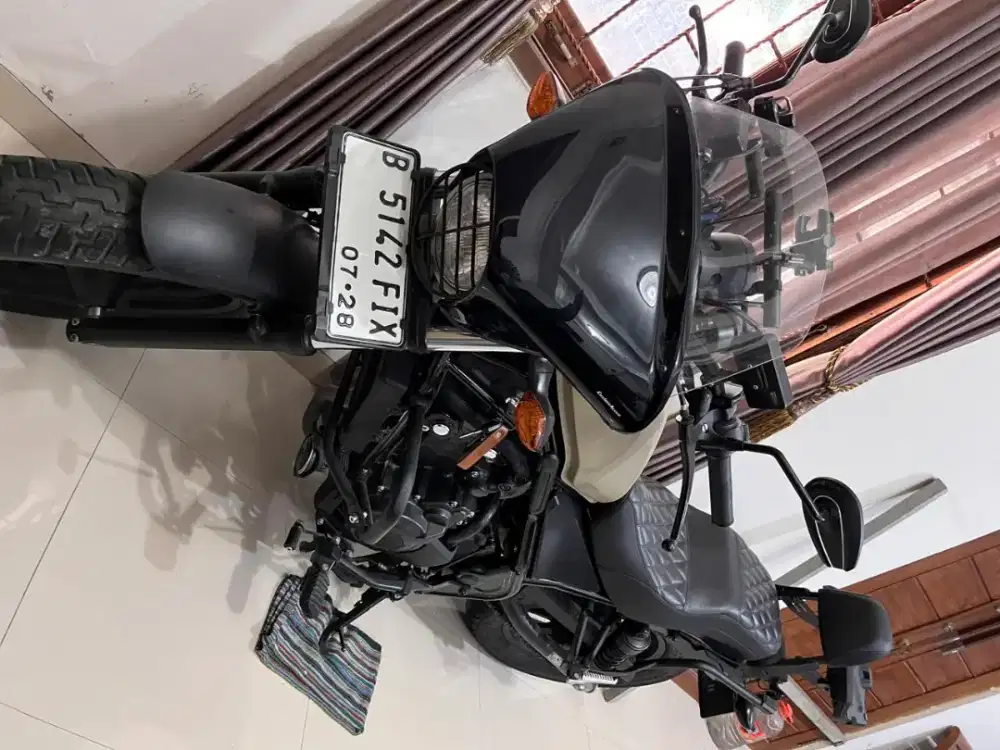 Jual Motor Touring Honda Rebel