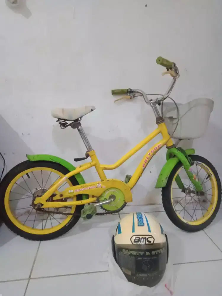 Polygon Spesial Helm BMC/barter