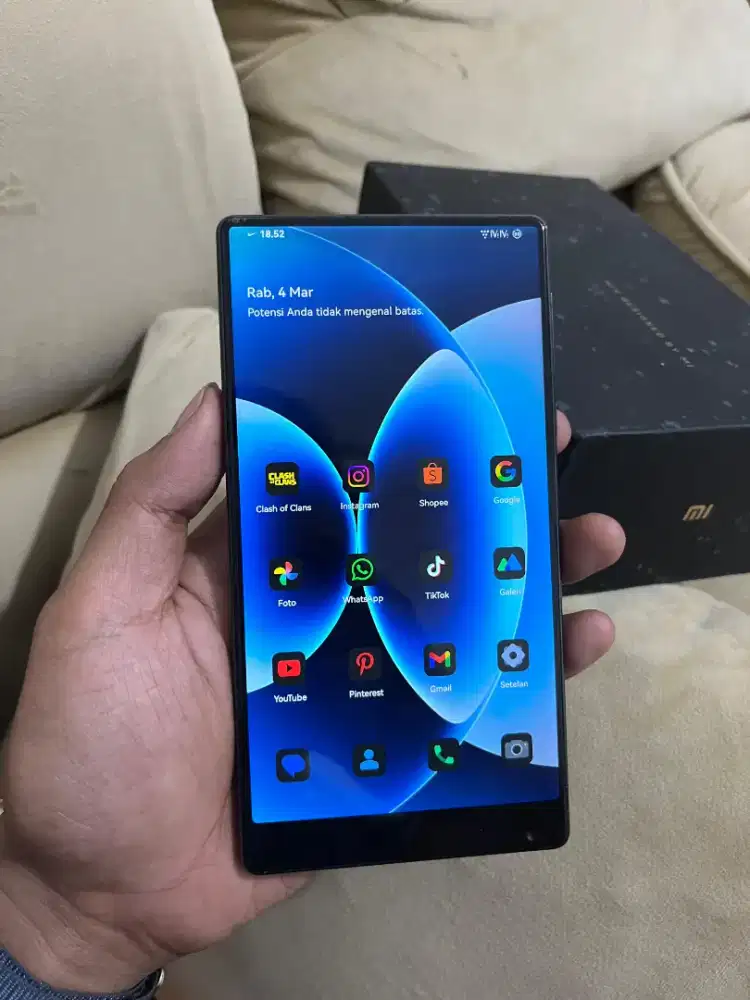 xiaomi mi mix 6+6/256gb