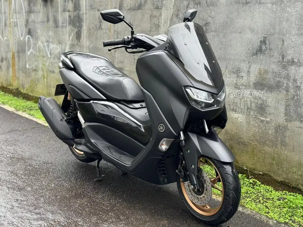 Yamaha NMAX 155 CONN 2022