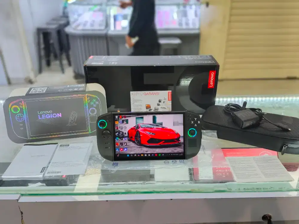 LEGION GO 2 OLED Z2 EXTREME