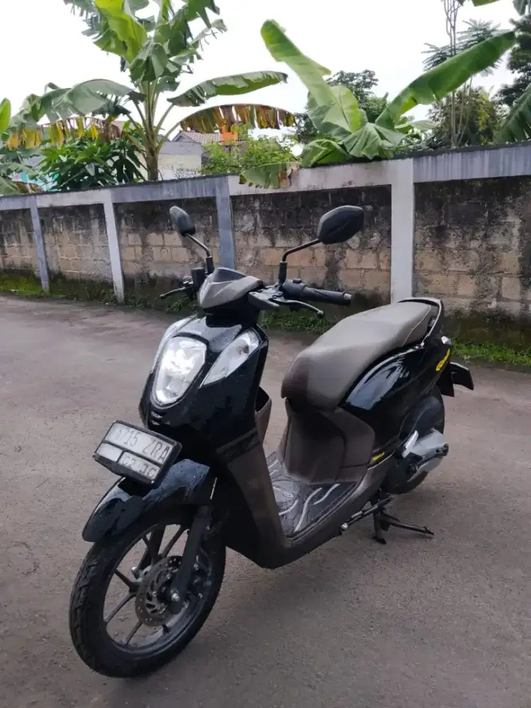 (forsale) Honda genio 2020 pajak hidup 5