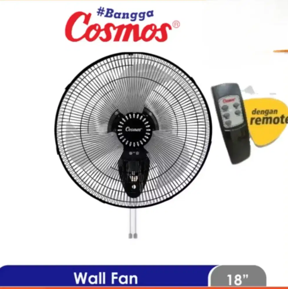 Kipas angin electrik 18 inch