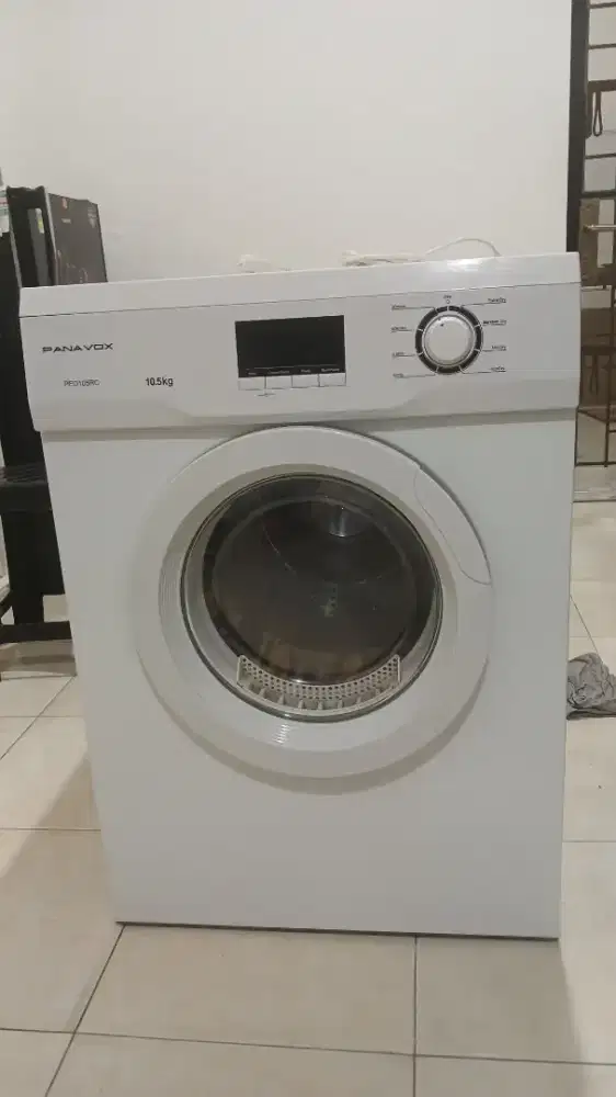 Dryer bekas sekelas Diamante 10,5kg