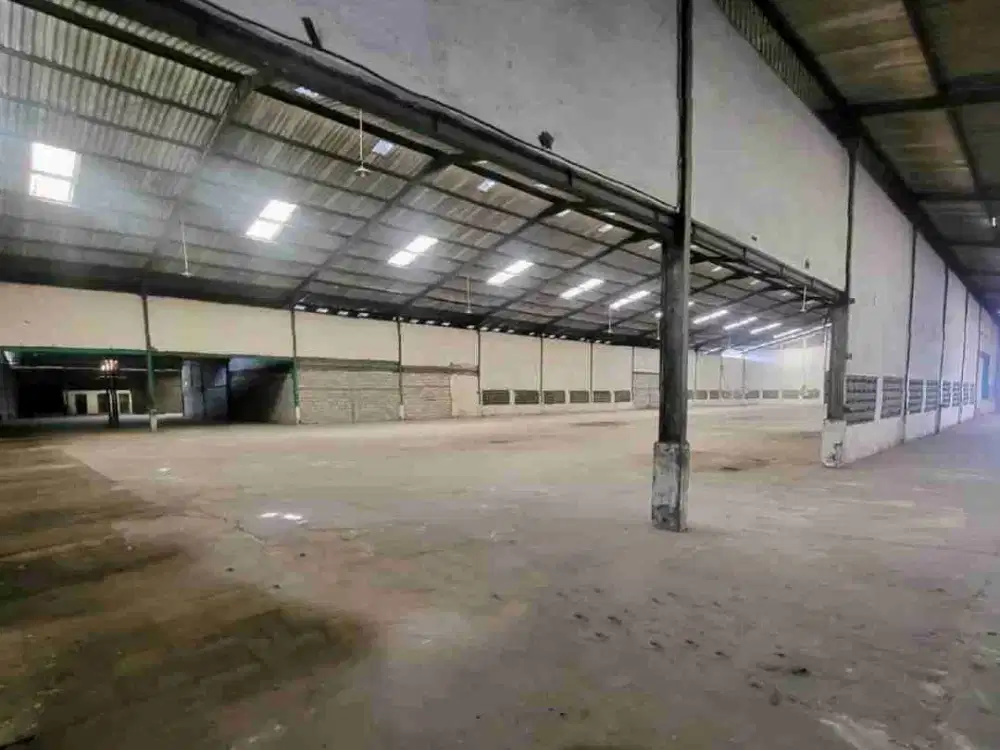 Pabrik di Kepatihan Raya Boboh Gresik