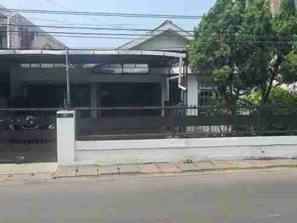 9 Jt-an/mtr‼️Dijual Rumah Nol Jalan Raya Jambangan cocok untuk usaha dak kost2an