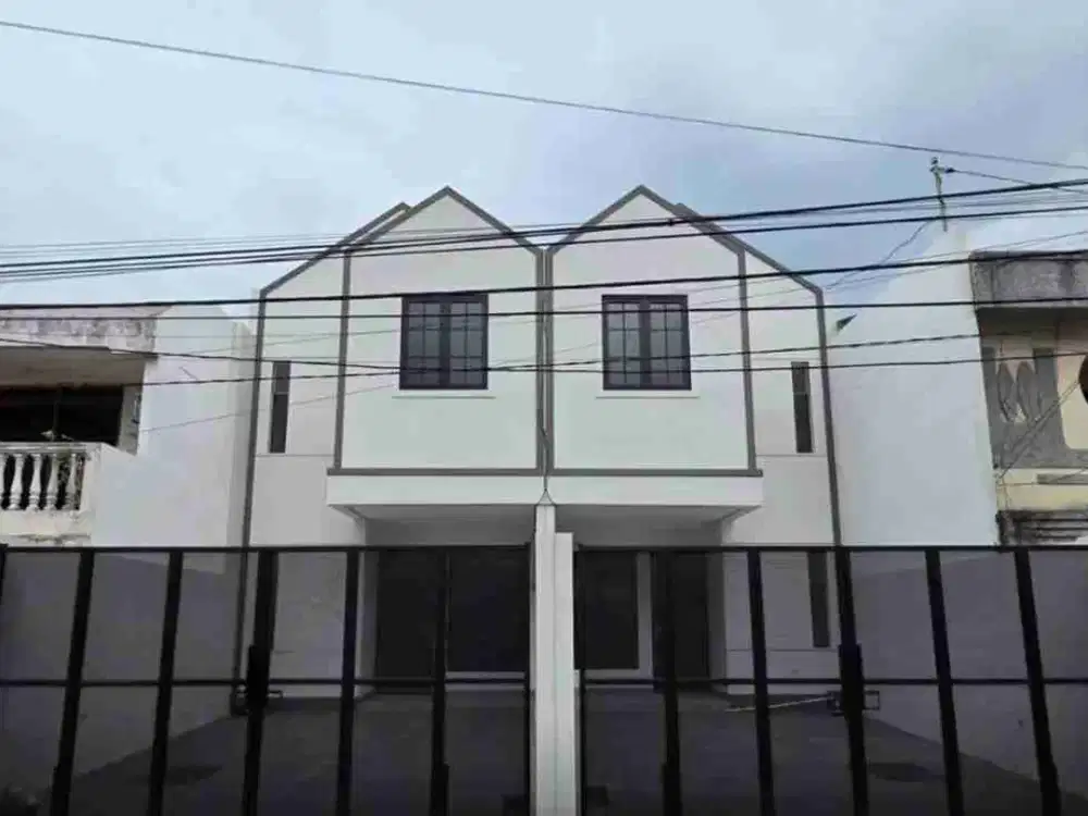 Rumah Baru minimalis di KARANG EMPAT Deket Ploso, Lebak, Karang asem, Kenjeran, villa Kalijudan, Mojoarum, Kampus Unair, karang menjangan