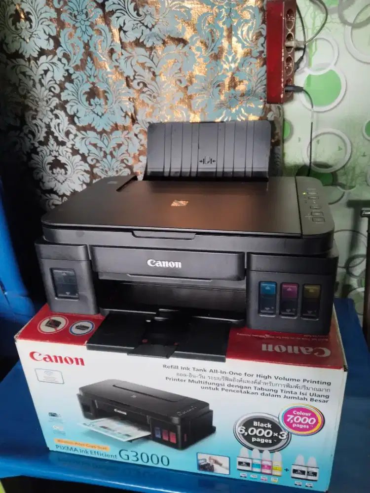 printer canon G3000