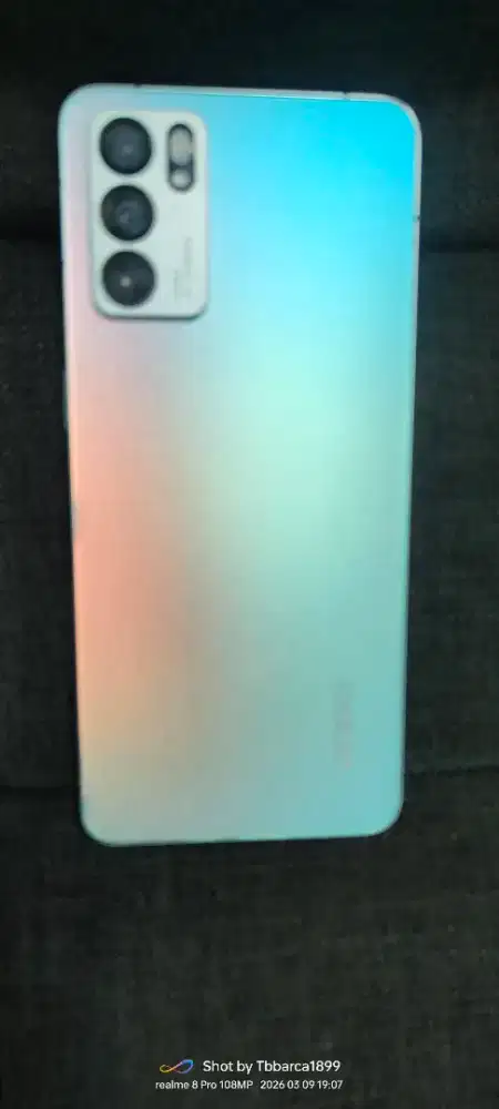 Hp Oppo Reno 6 5G ram 8/128